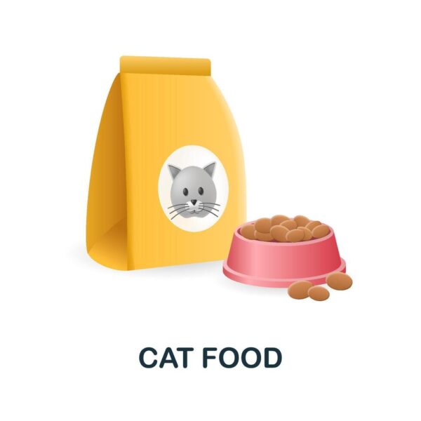 cat food